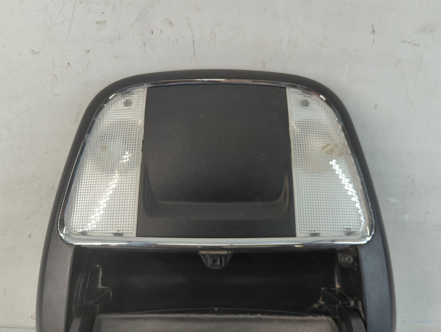 2016 Dodge Charger Overhead Roof Console 918836 - Oemusedautoparts1.com