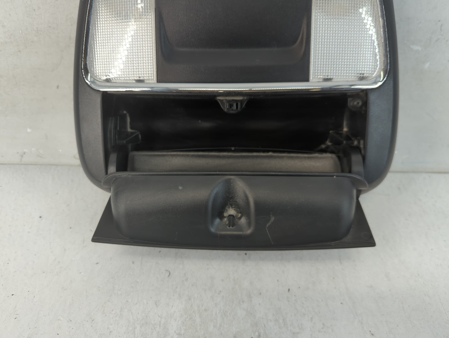 2016 Dodge Charger Overhead Roof Console 918836 - Oemusedautoparts1.com