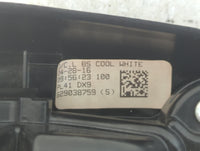 2016 Dodge Charger Overhead Roof Console 918836 - Oemusedautoparts1.com