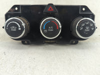 2016 Dodge Dakota Climate Control Module Temperature AC/Heater Replacement P/N:P68268190AA Fits OEM Used Auto Parts - Oemuse