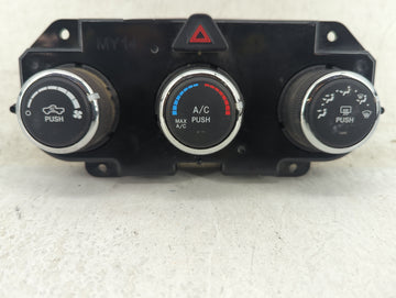 2016 Dodge Dakota Climate Control Module Temperature AC/Heater Replacement P/N:P68268190AA Fits OEM Used Auto Parts - Oemuse
