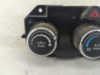 2016 Dodge Dakota Climate Control Module Temperature AC/Heater Replacement P/N:P68268190AA Fits OEM Used Auto Parts - Oemuse