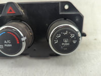 2016 Dodge Dakota Climate Control Module Temperature AC/Heater Replacement P/N:P68268190AA Fits OEM Used Auto Parts - Oemuse