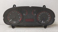 2016 Dodge Dart Instrument Cluster Speedometer Gauges P/N:68270648AC 68270648AB Fits OEM Used Auto Parts - Oemusedautoparts1