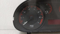 2016 Dodge Dart Instrument Cluster Speedometer Gauges P/N:68270648AC 68270648AB Fits OEM Used Auto Parts - Oemusedautoparts1