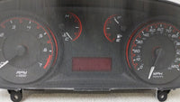 2016 Dodge Dart Instrument Cluster Speedometer Gauges P/N:68270648AC 68270648AB Fits OEM Used Auto Parts - Oemusedautoparts1