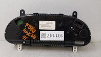 2016 Dodge Dart Instrument Cluster Speedometer Gauges P/N:68270648AC 68270648AB Fits OEM Used Auto Parts - Oemusedautoparts1