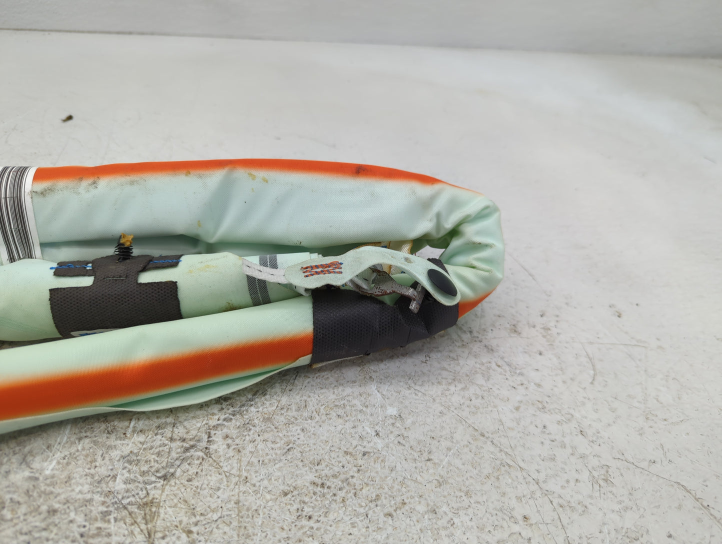 2013-2016 Dodge Dart Passenger Curtain Air Bag Oem - Oemusedautoparts1.com