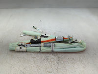 2013-2016 Dodge Dart Passenger Curtain Air Bag Oem - Oemusedautoparts1.com
