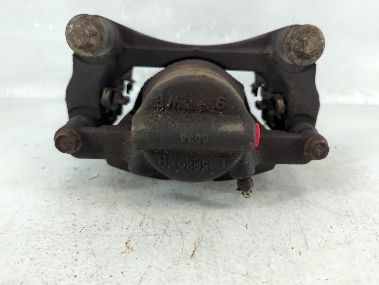 2016-2016 Dodge Dart Front Passenger Right Brake Caliper - Oemusedautoparts1.com