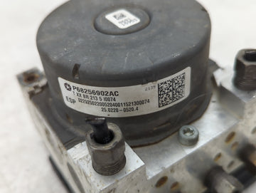 2014-2016 Dodge Dart ABS Pump Control Module Replacement Fits Fits 2014 2015 2016 OEM Used Auto Parts - Oemusedautoparts1.co