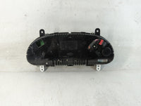 2016 Dodge Dart Instrument Cluster Speedometer Gauges Miles:109K Fits OEM Used Auto Parts - Oemusedautoparts1.com