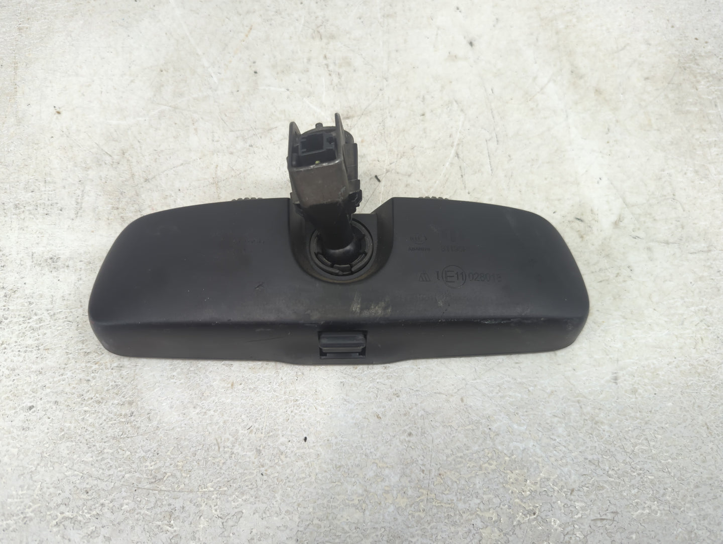 2013-2016 Dodge Dart Interior Rear View Mirror Replacement OEM Fits Fits 2007 2008 2009 2010 2011 2012 2013 2014 2015 2016 2