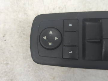 2013-2016 Dodge Dart Master Power Window Switch Replacement Driver Side Left Fits Fits 2013 2014 2015 2016 2017 OEM Used Aut