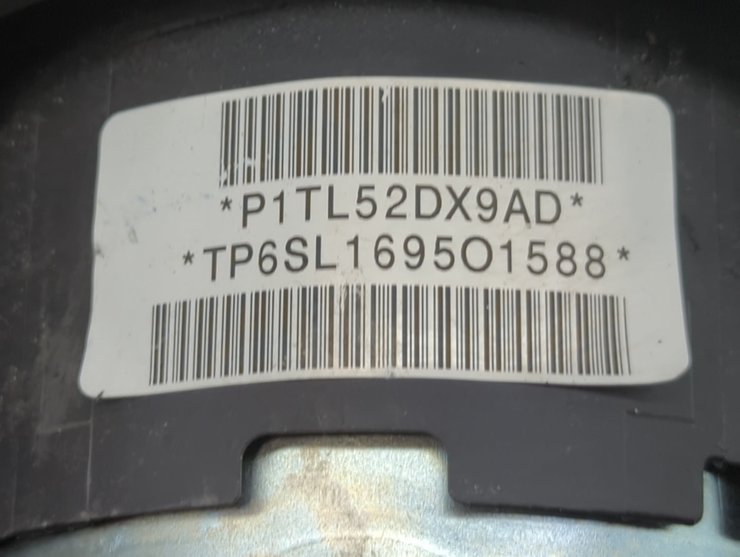 2013-2016 Dodge Dart Air Bag Driver Left Steering Wheel Mounted - Oemusedautoparts1.com