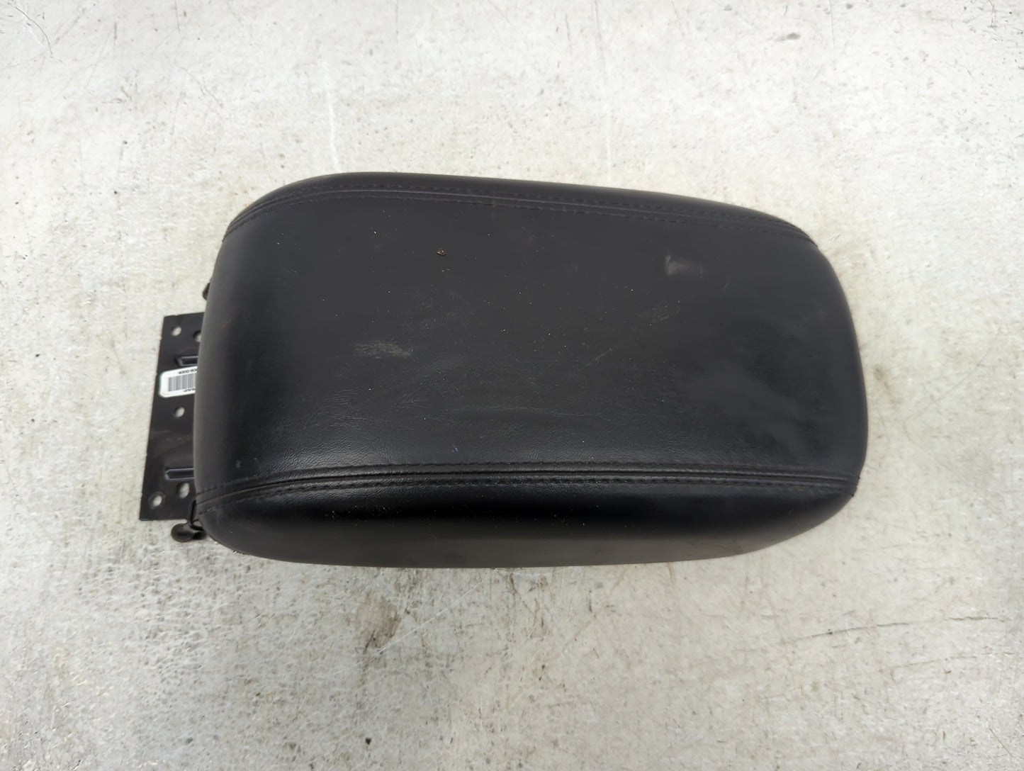 2016 Dodge Dart Center Console Armrest Cover Lid Fits OEM Used Auto Parts - Oemusedautoparts1.com