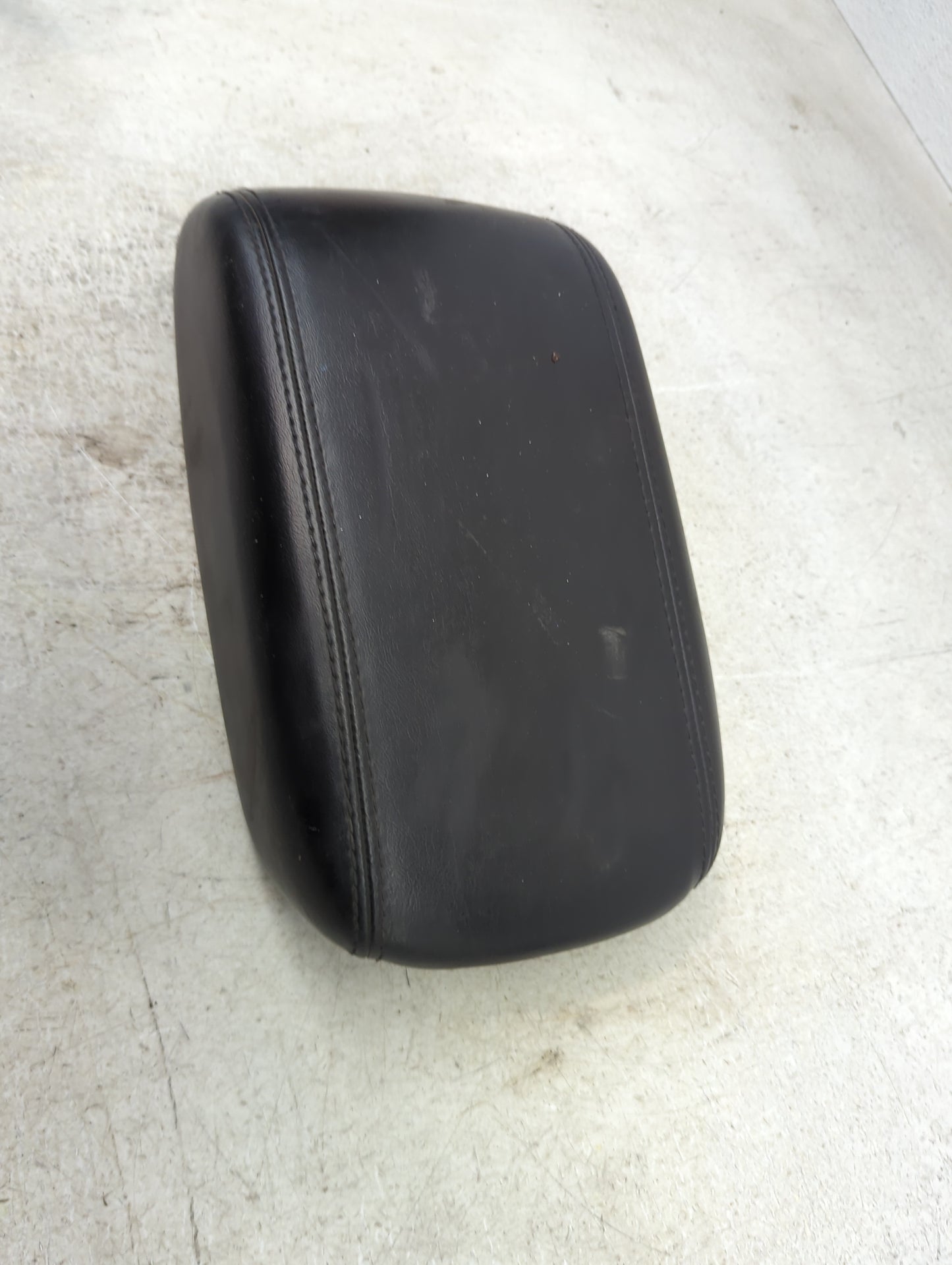 2016 Dodge Dart Center Console Armrest Cover Lid Fits OEM Used Auto Parts - Oemusedautoparts1.com