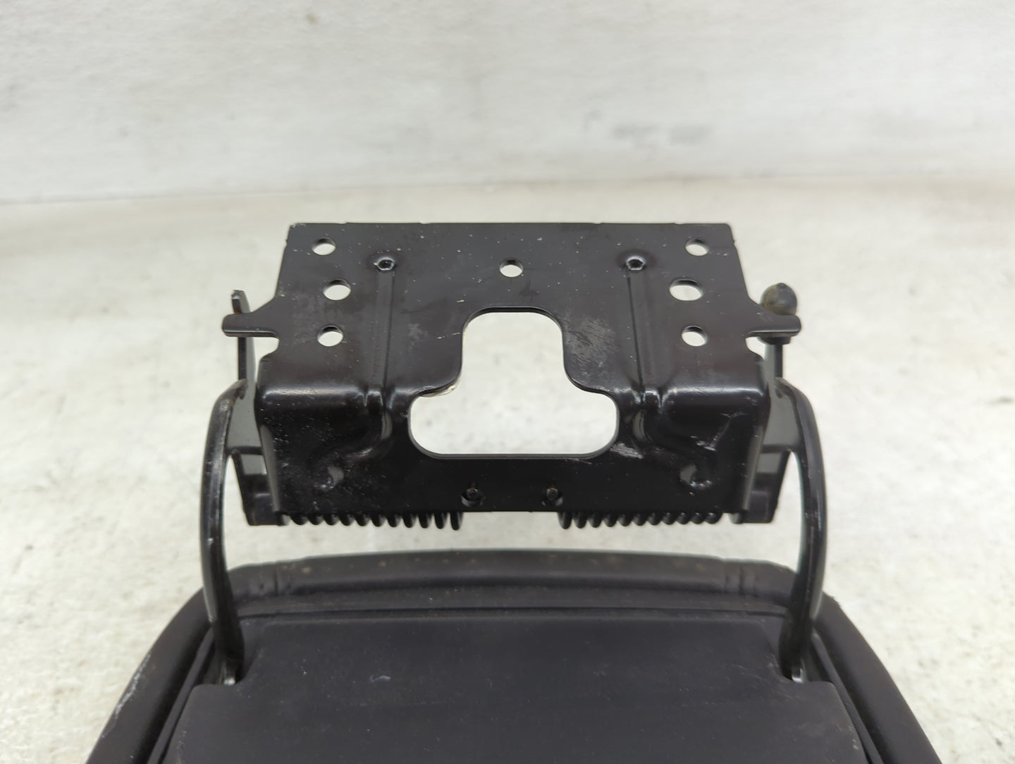 2016 Dodge Dart Center Console Armrest Cover Lid Fits OEM Used Auto Parts - Oemusedautoparts1.com