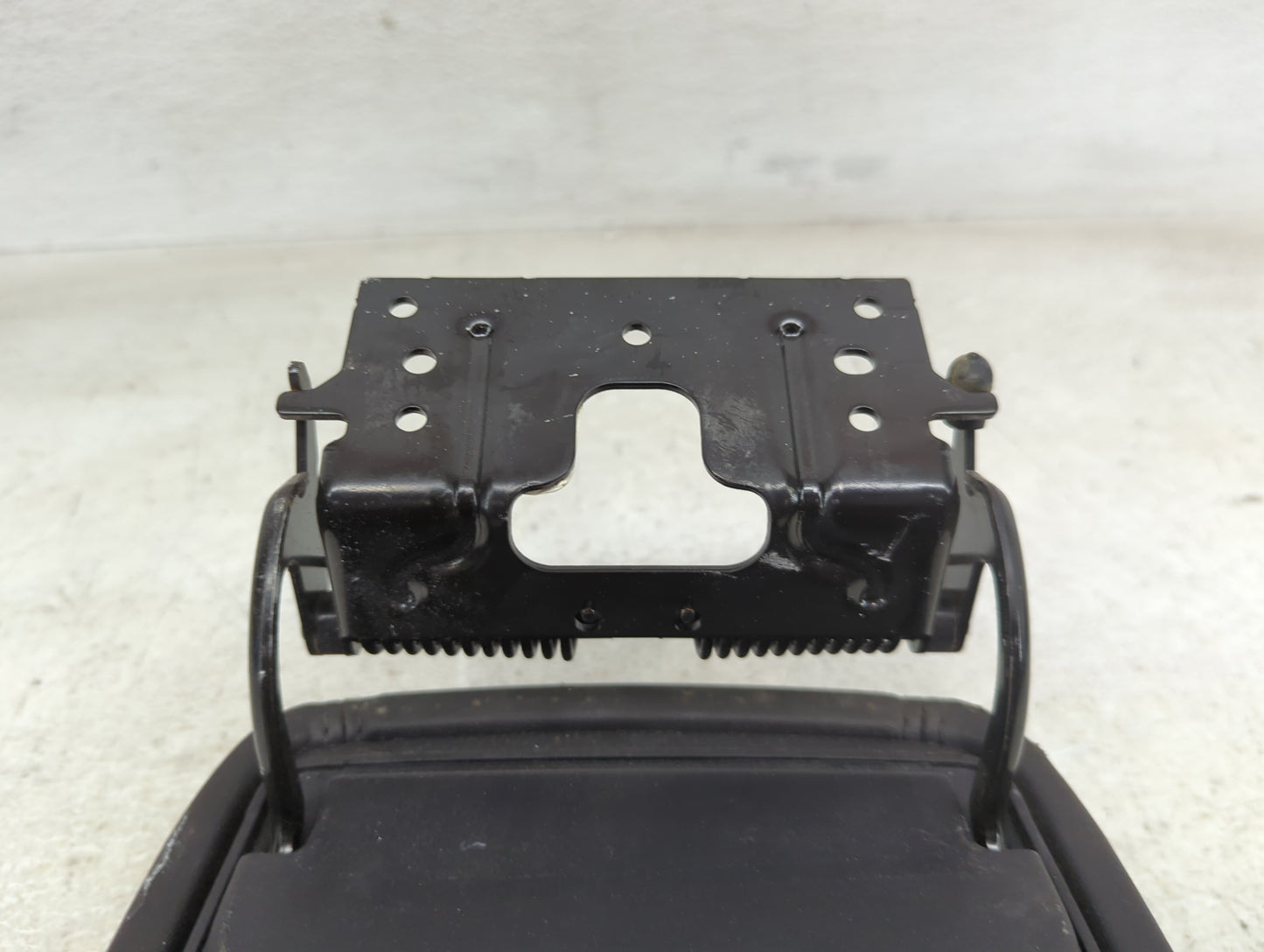 2016 Dodge Dart Center Console Armrest Cover Lid Fits OEM Used Auto Parts - Oemusedautoparts1.com