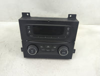 2015-2016 Dodge Dart Radio AM FM Cd Player Receiver Replacement Fits Fits 2015 2016 OEM Used Auto Parts - Oemusedautoparts1.
