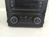 2015-2016 Dodge Dart Radio AM FM Cd Player Receiver Replacement Fits Fits 2015 2016 OEM Used Auto Parts - Oemusedautoparts1.