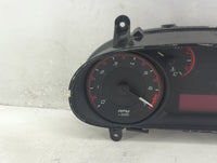 2016 Dodge Dart Instrument Cluster Speedometer Gauges P/N:68270668AB Miles:140K Fits OEM Used Auto Parts - Oemusedautoparts1