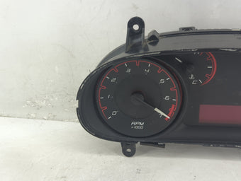 compare product 2016 Dodge Dart Instrument Cluster Speedometer Gauges P/N:68270668AB Miles:140K Fits OEM Used Auto Parts