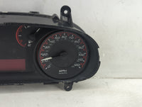 2016 Dodge Dart Instrument Cluster Speedometer Gauges P/N:68270668AB Miles:140K Fits OEM Used Auto Parts - Oemusedautoparts1