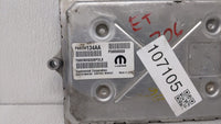 2015-2016 Dodge Dart PCM Engine Control Computer ECU ECM PCU OEM P/N:P68258528AA P05150955AC, P68259134AA Fits 2015 2016 OEM