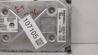 2015-2016 Dodge Dart PCM Engine Control Computer ECU ECM PCU OEM P/N:P68258528AA P05150955AC, P68259134AA Fits 2015 2016 OEM