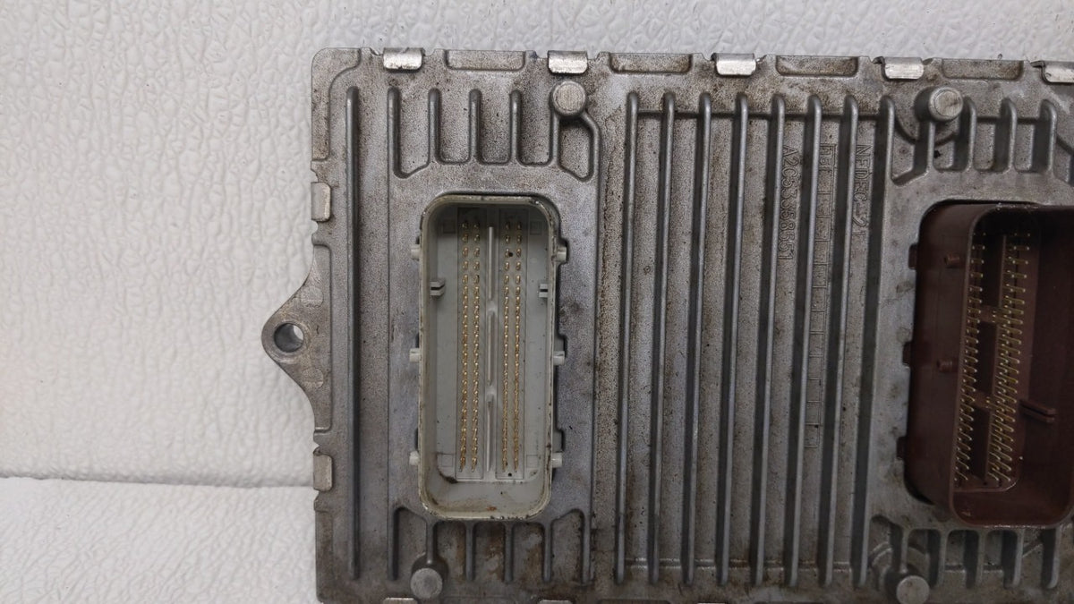 2015-2016 Dodge Dart PCM Engine Control Computer ECU ECM PCU OEM P/N:P68258528AA P05150955AC, P68259134AA Fits 2015 2016 OEM
