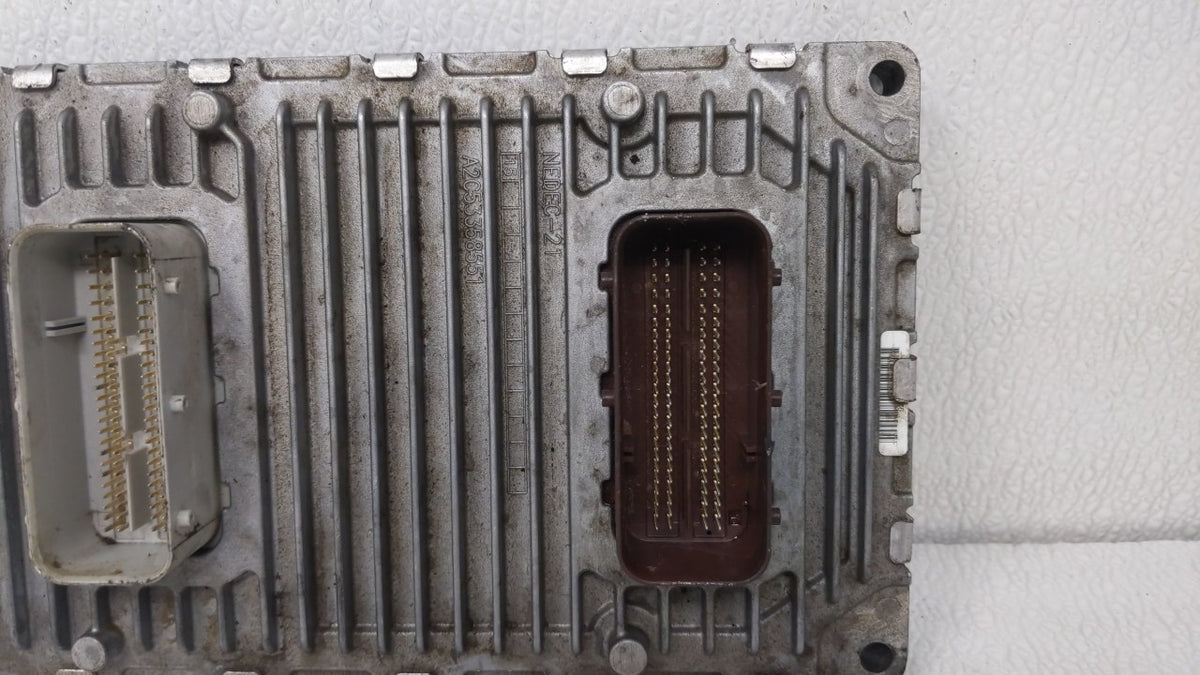 2015-2016 Dodge Dart PCM Engine Control Computer ECU ECM PCU OEM P/N:P68258528AA P05150955AC, P68259134AA Fits 2015 2016 OEM