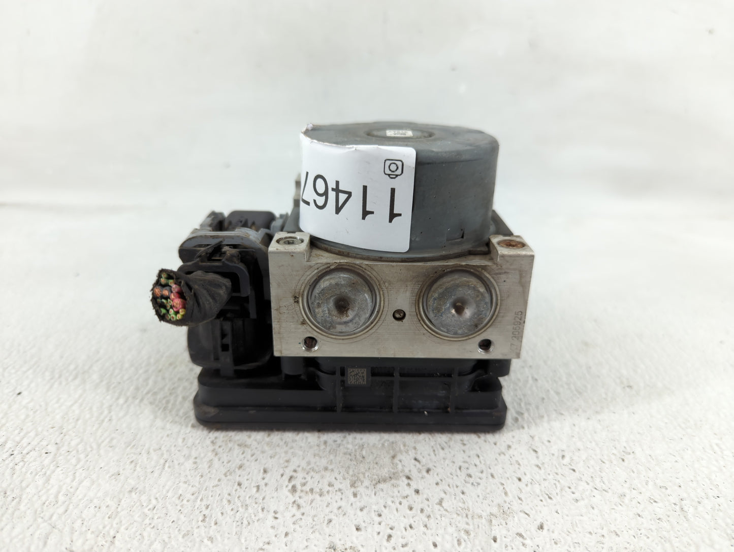 2014-2016 Dodge Dart ABS Pump Control Module Replacement P/N:P68256902AD Fits Fits 2014 2015 2016 OEM Used Auto Parts - Oemu