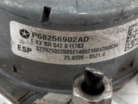 2014-2016 Dodge Dart ABS Pump Control Module Replacement P/N:P68256902AD Fits Fits 2014 2015 2016 OEM Used Auto Parts - Oemu