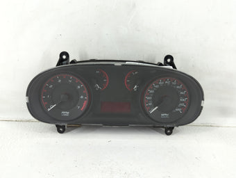 compare product 2016 Dodge Dart Instrument Cluster Speedometer Gauges P/N:68270648AB Fits OEM Used Auto Parts