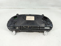2016 Dodge Dart Instrument Cluster Speedometer Gauges P/N:68270648AB Fits OEM Used Auto Parts - Oemusedautoparts1.com