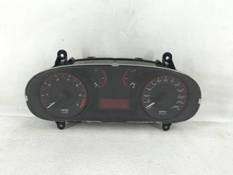compare product 2016 Dodge Dart Instrument Cluster Speedometer Gauges P/N:68270648AB Fits OEM Used Auto Parts