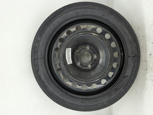 2013-2016 Dodge Dart Spare Donut Tire Wheel Rim Oem - Oemusedautoparts1.com