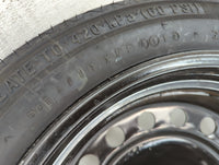 2013-2016 Dodge Dart Spare Donut Tire Wheel Rim Oem - Oemusedautoparts1.com