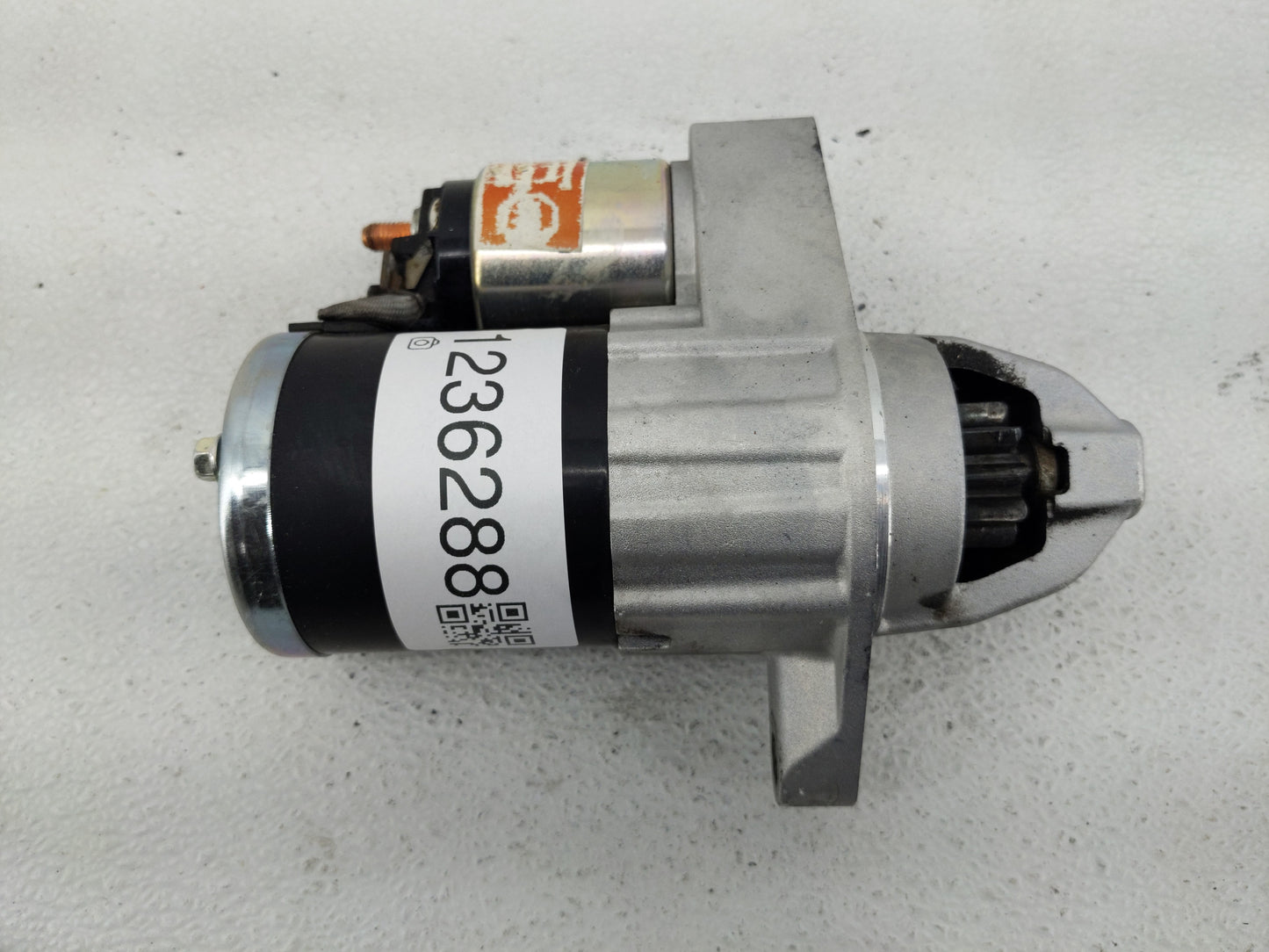2013-2016 Dodge Dart Car Starter Motor Solenoid OEM Fits Fits 2013 2014 2015 2016 OEM Used Auto Parts - Oemusedautoparts1.co