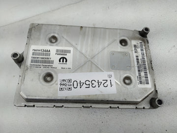 2015-2016 Dodge Dart PCM Engine Control Computer ECU ECM PCU OEM P/N:P68273608AF P50050558, P68259134AA Fits Fits 2015 2016 