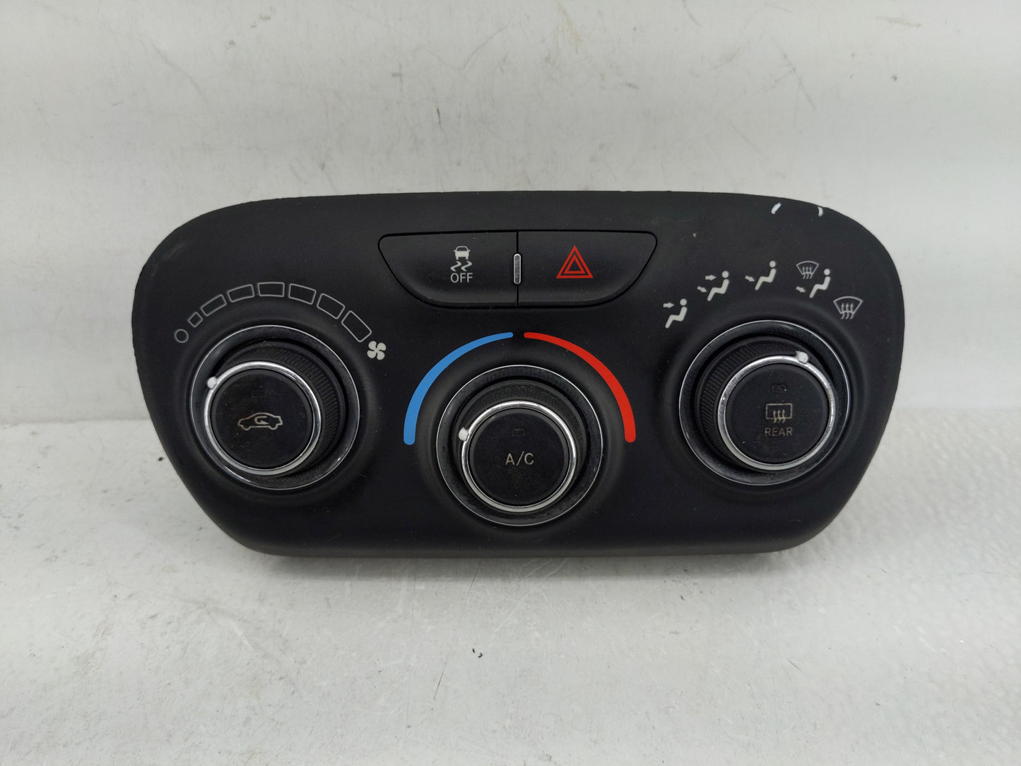 2013-2016 Dodge Dart Climate Control Module Temperature AC/Heater Replacement P/N:1TQ77DX9AJ Fits Fits 2013 2014 2015 2016 O