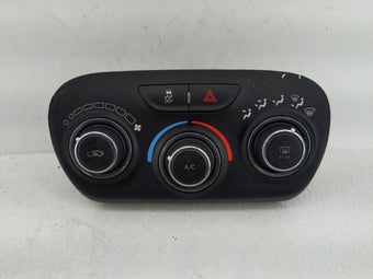compare product 2013-2016 Dodge Dart Climate Control Module Temperature AC/Heater Replacement P/N:1TQ77DX9AJ Fits Fits 2013 2014 2015 2016 OEM Used Auto Parts
