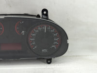 2016 Dodge Dart Instrument Cluster Speedometer Gauges P/N:68270648AC Fits OEM Used Auto Parts - Oemusedautoparts1.com