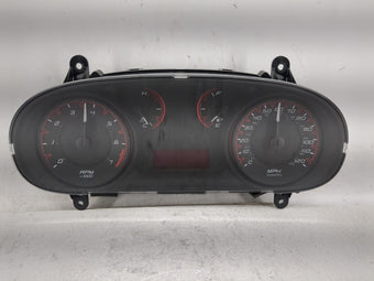 compare product 2016 Dodge Dart Instrument Cluster Speedometer Gauges P/N:68270648AB Fits OEM Used Auto Parts