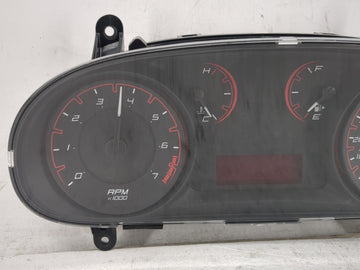 2016 Dodge Dart Instrument Cluster Speedometer Gauges P/N:68270648AB Fits OEM Used Auto Parts