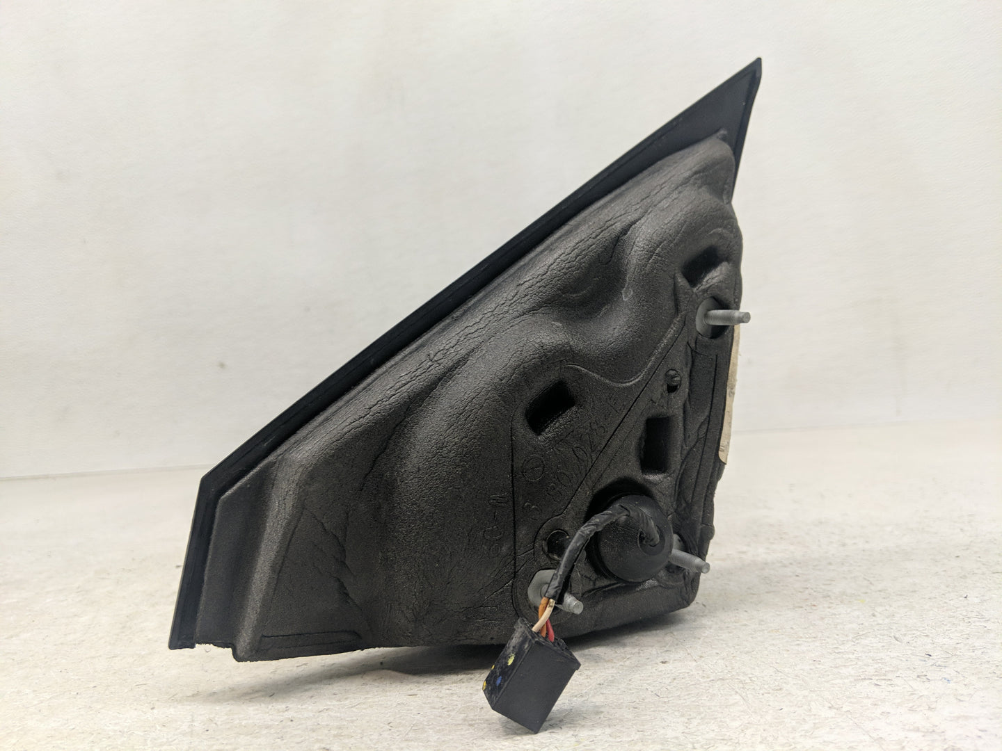 2013-2016 Dodge Dart Passenger Side View Mirror - Right Door Mirror OEM Used - Oemusedautoparts1.com
