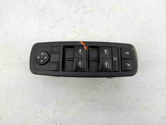 compare product 2013-2016 Dodge Dart Master Power Window Switch Replacement Driver Side Left P/N:56046553AC Fits Fits 2013 2014 2015 2016 OEM Used Auto Parts