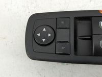 2013-2016 Dodge Dart Master Power Window Switch Replacement Driver Side Left P/N:56046553AC Fits Fits 2013 2014 2015 2016 OE