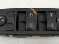 2013-2016 Dodge Dart Master Power Window Switch Replacement Driver Side Left P/N:56046553AC Fits Fits 2013 2014 2015 2016 OE